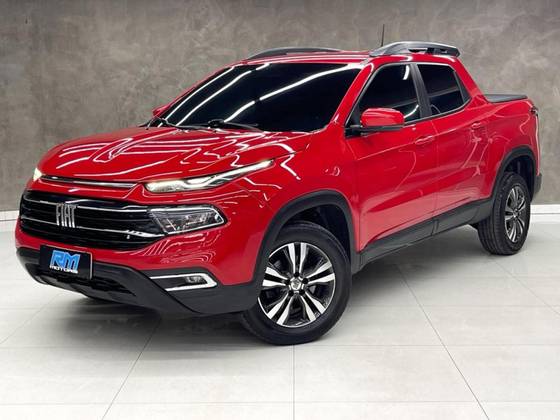 FIAT TORO 1.3 TURBO 270 FLEX FREEDOM AT6 FIAT TORO 1.3 TURBO 270 FLEX FREEDOM AT6